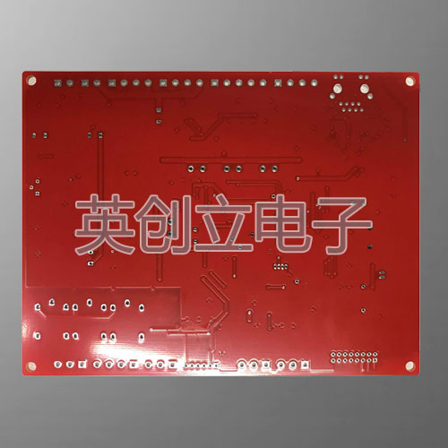 電梯控制板PCBA加工